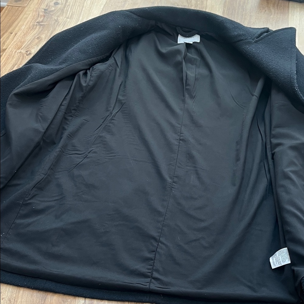 Old Navy Women’s Black Coat - Picture 4 of 8